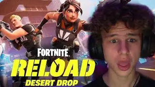 I LOVE FORTNITE RELOAD