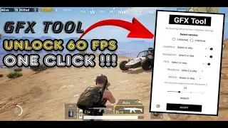 How to Enable 90FPS Support in BgMi on Android | New GFX Tool For v2.5.0 | Best Settings of GFX Tool