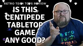 Is This Centipede Tabletop Game Any Good? Let's Unbox it!