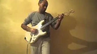 Difficult to Cure (Blackmore cover)