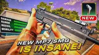 NEW MP7 Gameplay & Loadout – The NEXT META SMG! ⚡