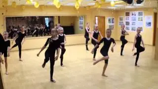 Мелиссента, экзамен 4 класс, май 2014