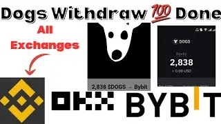 How to Withdraw Your Dogs Coin Step-by-Step