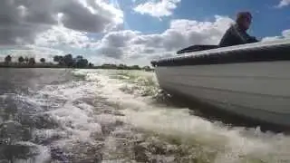 Biesbosch Sloepenverhuur - Fotoshoot