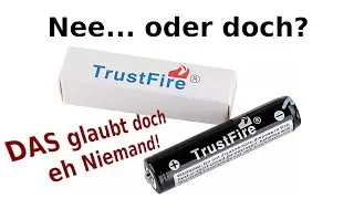 Unglaubliche Kapazität in Li-Ion Akku geladen - Durchbruch der Re-EMF Ladetechnik