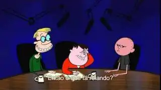Ricky Gervais Show legendado