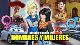 Por qué sabemos cuál es el género de los personajes de ficción | Análisis y opinión