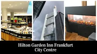 Hilton Garden Inn Frankfurt City Centre