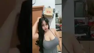 BOCIL CANTIK SUSU SUPER GEDE BIKIN💦🤤🤤 #cantik #dance #hijab #hijaber #pemersatu #tiktok #shorts