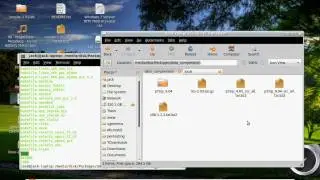 Installing p7zip on GNU/Linux or Unix(HD)