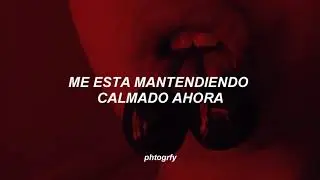 cherry flavoured - the neighbourhood // español