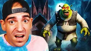 NUNCA CONFIES en el SHREK ASESINO !! 😱 | Five Nights At Shrek's Hotel 2