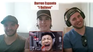 Darren Espanto Cover of 