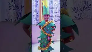 Christmas Fancy Dress Ideas # Shorts # Christmas Tree Costume Ideas