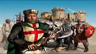 Stronghold & Stronghold Crusader Monitor 
