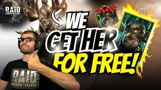 😱 FREE LOGIN LEGENDARY in JULY! Is This a GAME CHANGER for F2P?!