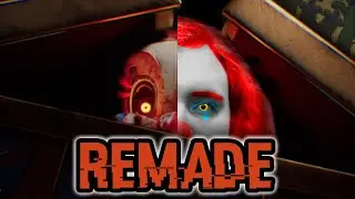 I REMADE The Secret Of The Mimic Demo