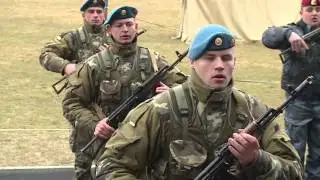 Военно-спортивный праздник, посвященный Дню защитника Отечества - 23/02/16