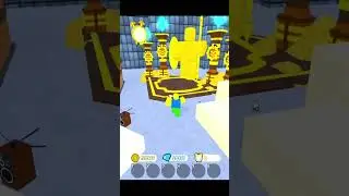 МЕГА КЛОК ОБНОВА В TOILET TOWER DEFENSE! ROBLOX! 