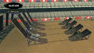 Trials Evolution Gold Edition - Teleport Fail
