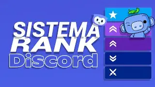 RANK and PATENTS SYSTEM in DISCORD│Discord Tutorial 2025