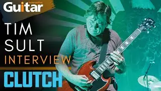 Tim Sult talks CLUTCH new album - 'Sunrise On Slaughter Beach' & more Interview