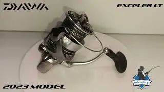 DAIWA EXCELER LT 2023