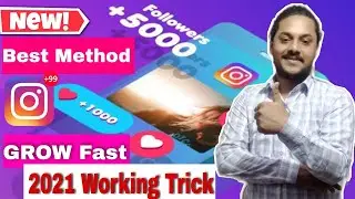 how to get followers on instagram 2021 || get more instagram followers