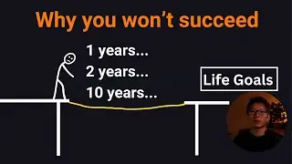 Why doing the thing is ALWAYS harder than you think