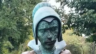 49)  The Pendle WITCH Alice Nutter