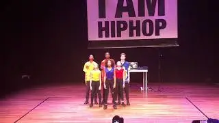 Showcase MBS Crew 26 november 2017