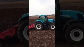 Глубокое рыхление. Плуг чизельный ПЧ-2,5 (У)Н EURO на полях Ставропольского края
