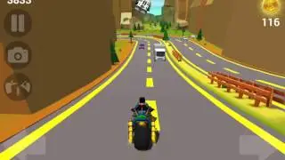 Faily Rider - E13, Android GamePlay HD