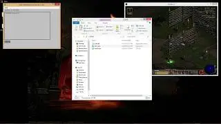 D2MR Maphack for Diablo II 1.14d (NOT D2R!) Working 2025! Official Battle.net