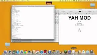 Minecraft - Custom Splash Text Tutorial (MAC)