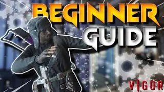 Vigor: Tips & Tricks/Beginner Guide for New Players *Settings, etc. (Xbox One, PS4, Nintendo Switch)