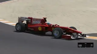 F1 2010 Zandvoort Assetto Corsa