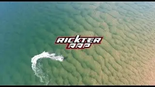 JETSKI Rickter MX1 first test by MX100