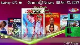 [Latest]Xbox Deals Unlocked: Best Discounts In The Big Sale