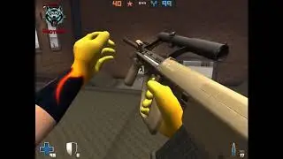 Новое видео! ClanWar 5х5