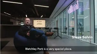 Aiimi and Bletchley Park | Aiimi