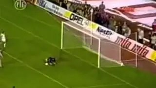 Crvena Zvezda 2-2 Bayern 1991