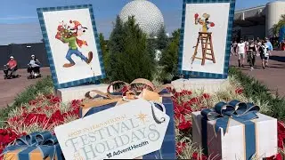 Olaf's Holiday Tradition Expedition 2021 Scavenger Hunt