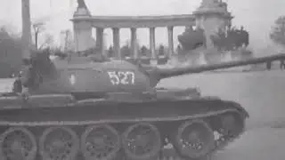 Венгерские события 1956