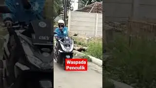 Waspada Ojol Penculik Janda🤣 