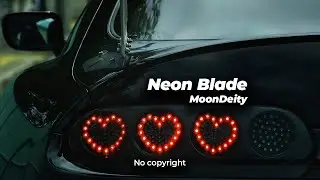 NEON BLADE - MoonDeity 🎵 [NO COPYRIGHT REMIX]