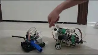 how to make rc car with arduino ? V1 up V2 // Uzaktan kumandalı araba nasıl yapılır? versiyon 2