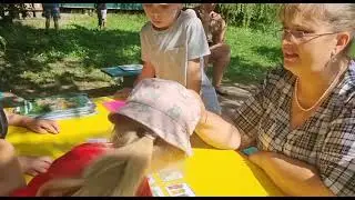 В гостях у Эколят-дошколят