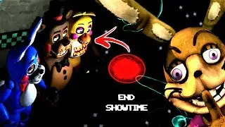 HACKING FNaF VR! FINDING NEW 