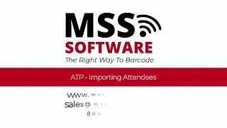 ATP - How to Import Attendees